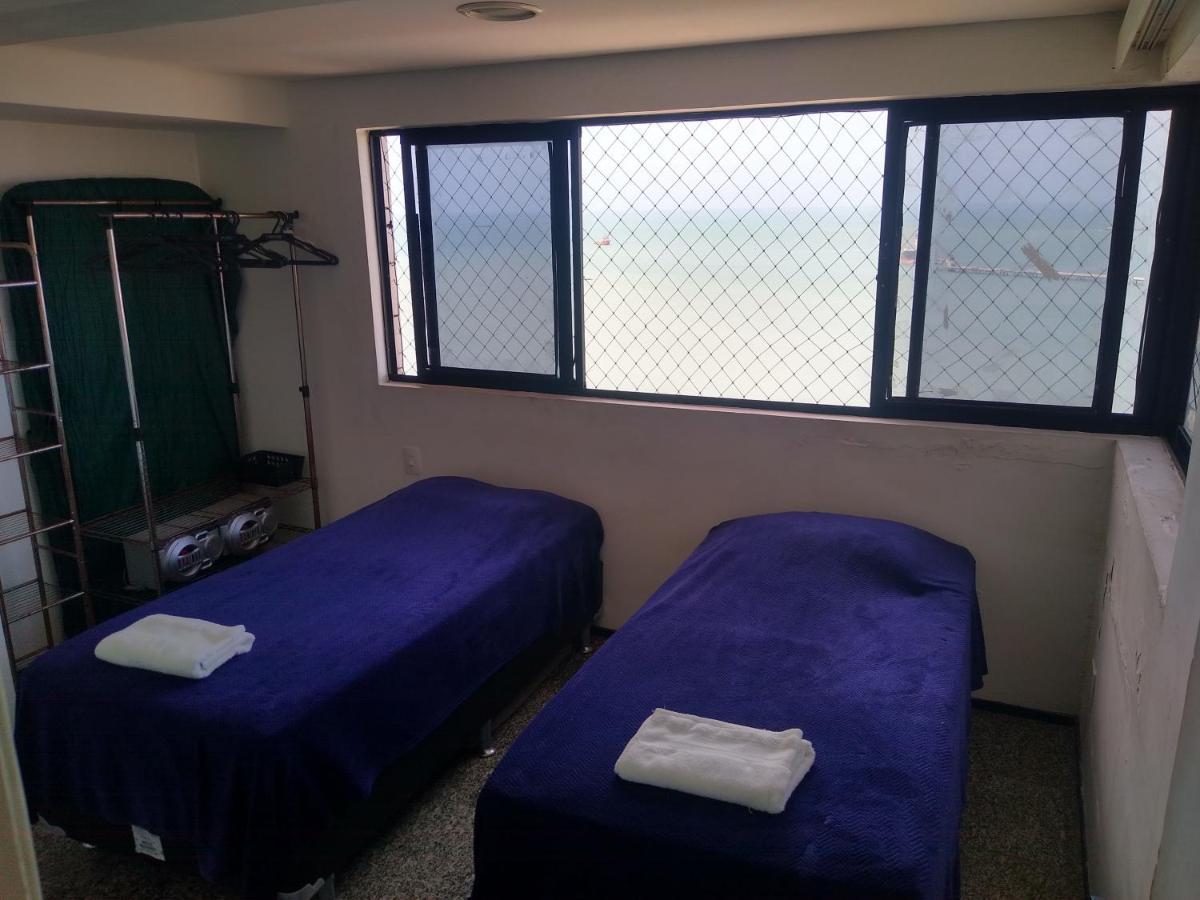 Flat Na Beira Mar Mucuripe Leilighet Fortaleza  Eksteriør bilde
