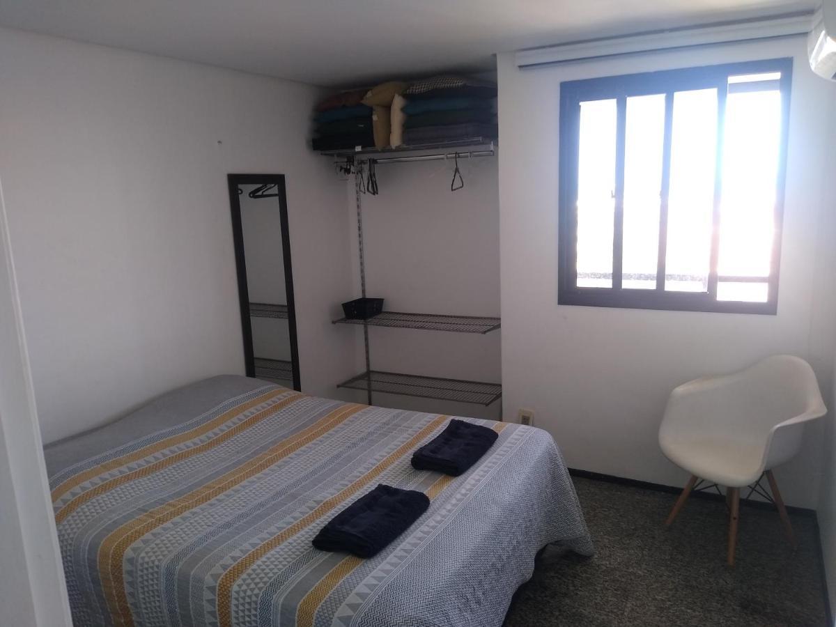 Flat Na Beira Mar Mucuripe Leilighet Fortaleza  Eksteriør bilde