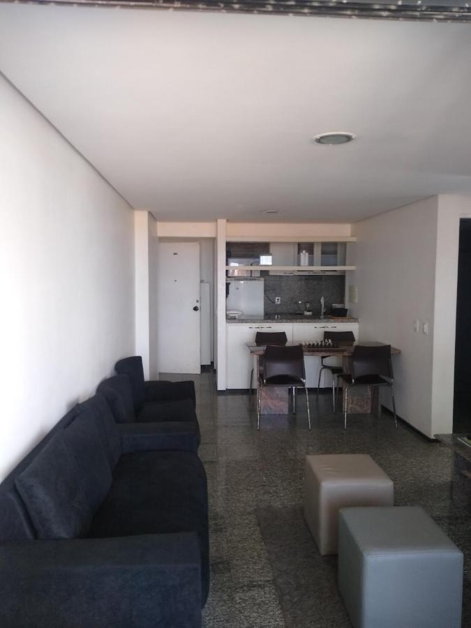 Flat Na Beira Mar Mucuripe Leilighet Fortaleza  Eksteriør bilde