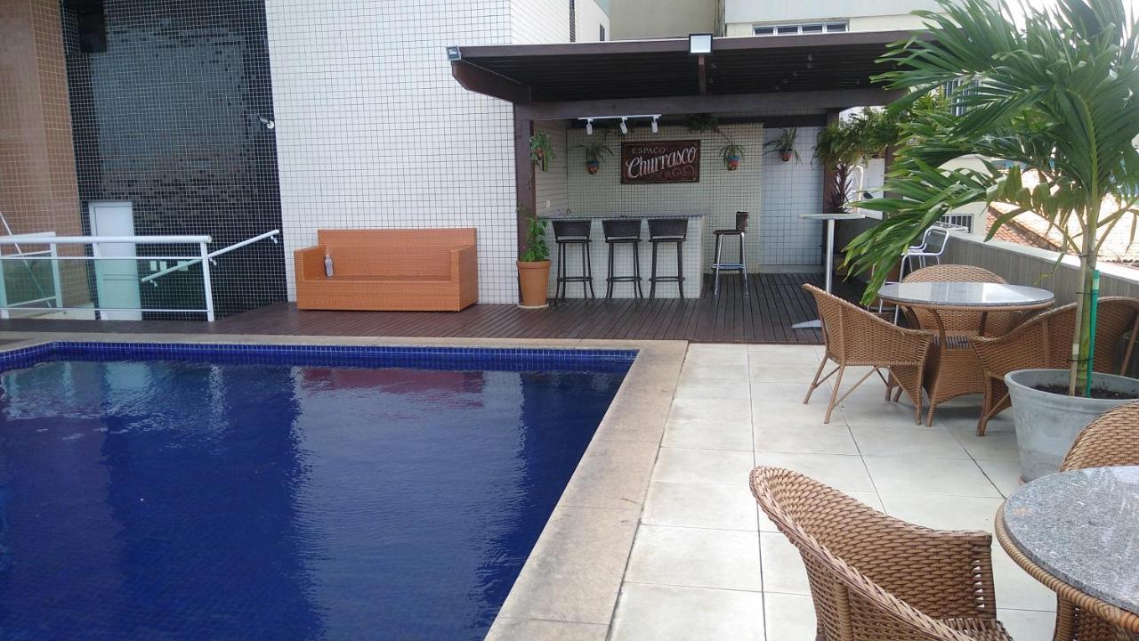 Flat Na Beira Mar Mucuripe Leilighet Fortaleza  Eksteriør bilde